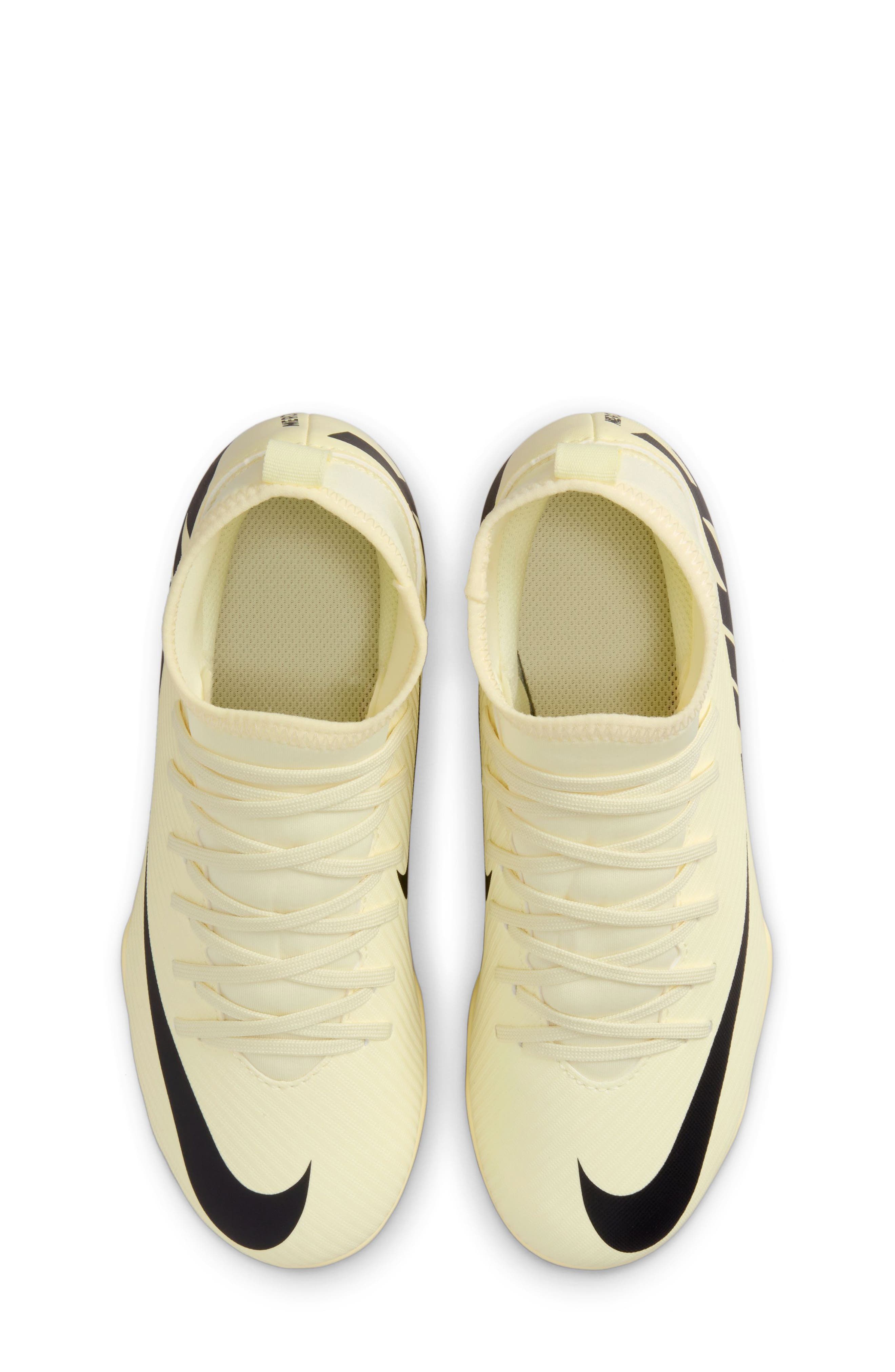 Nike JR Superfly 9 Club Soccer Cleat, Alternate, color, 