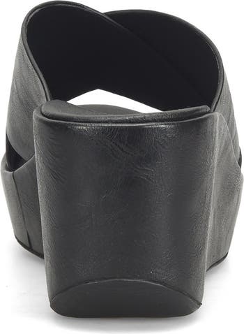 Calda Platform Sandal