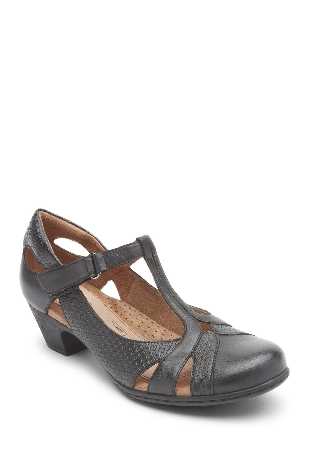 Rockport Brynn T-Strap Pump, Main, color, 