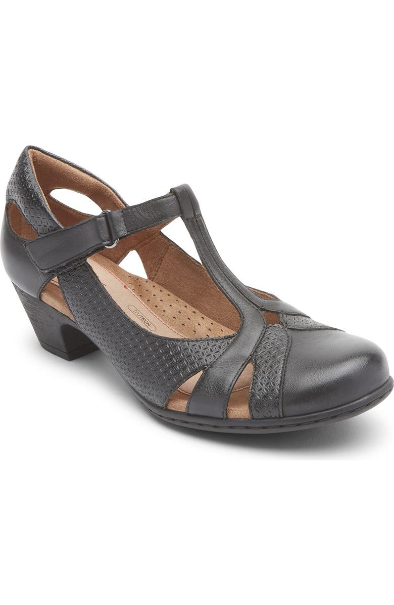 Rockport Brynn T-Strap Pump, Main, color,