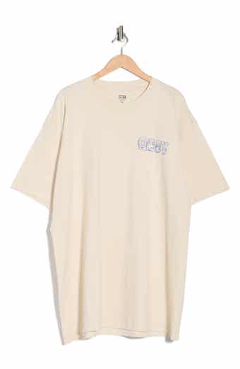 Obey Abstract Things Graphic T-Shirt