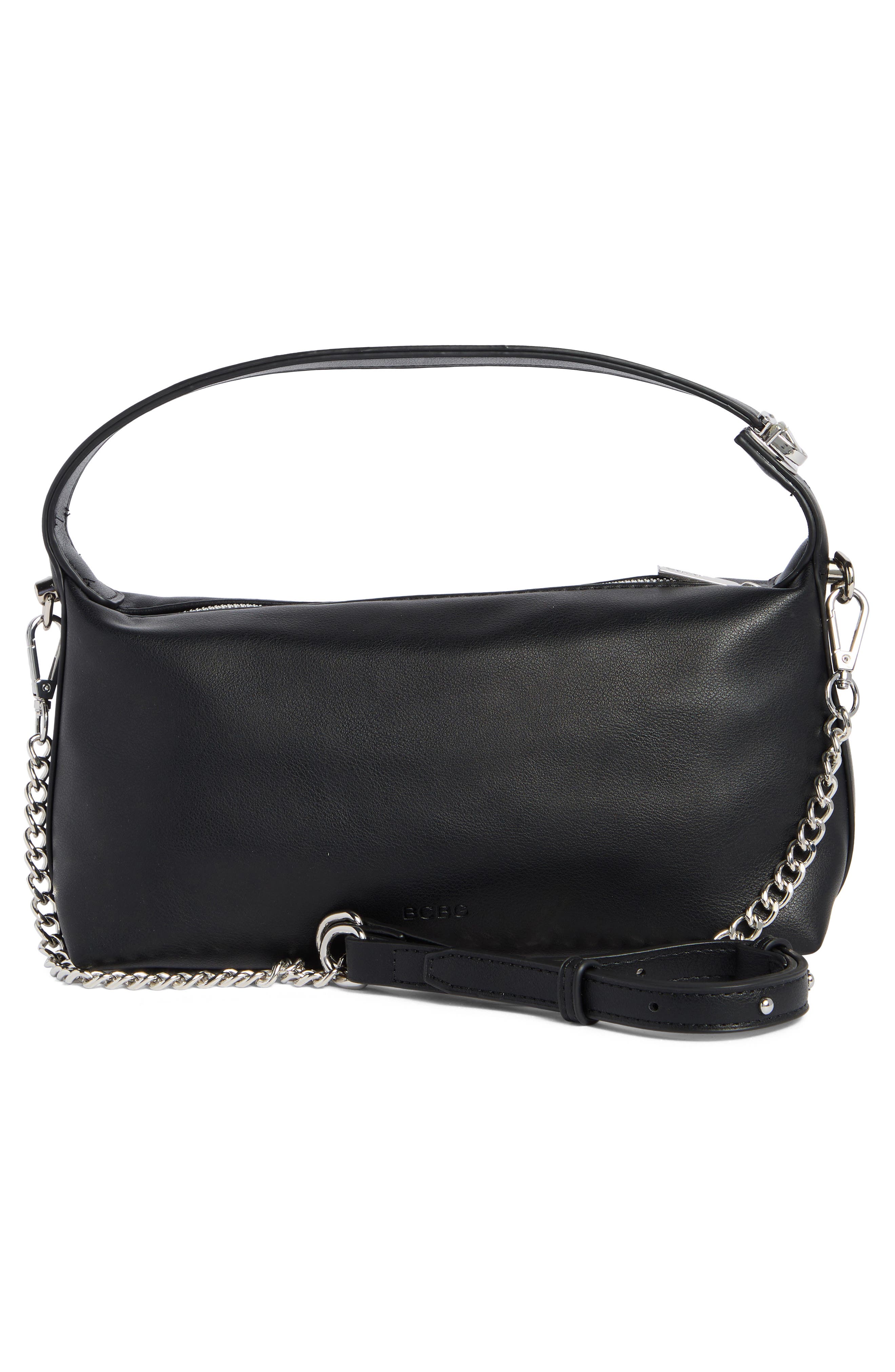 BCBG Slouchy Crossbody Bag, Alternate, color, 