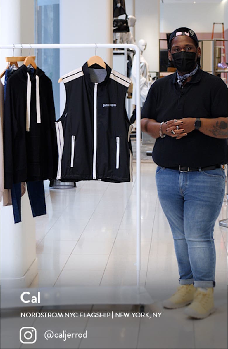 Classic Logo Vest, sales video thumbnail