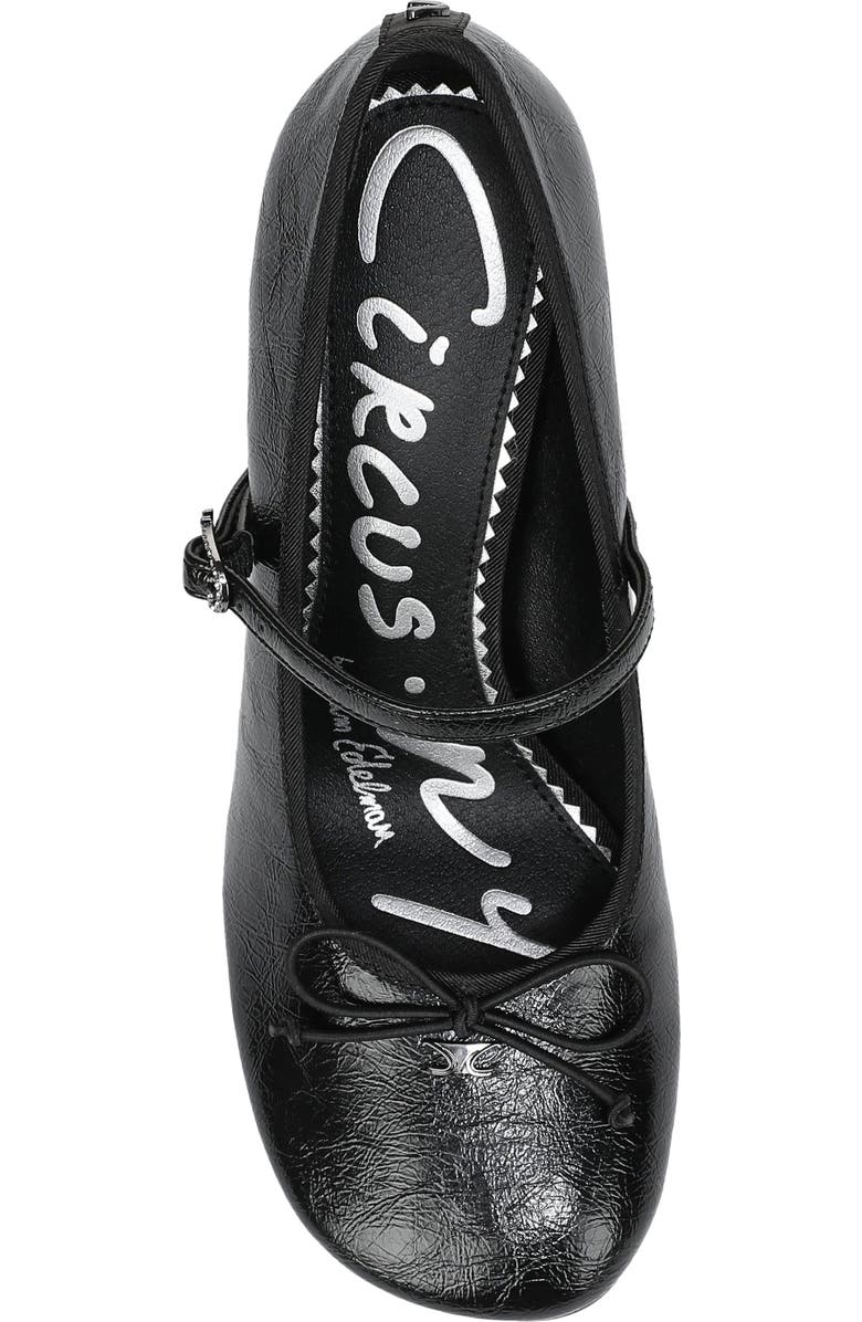 Circus NY by Sam Edelman Vivian Mary Jane Pump, Alternate, color, Black