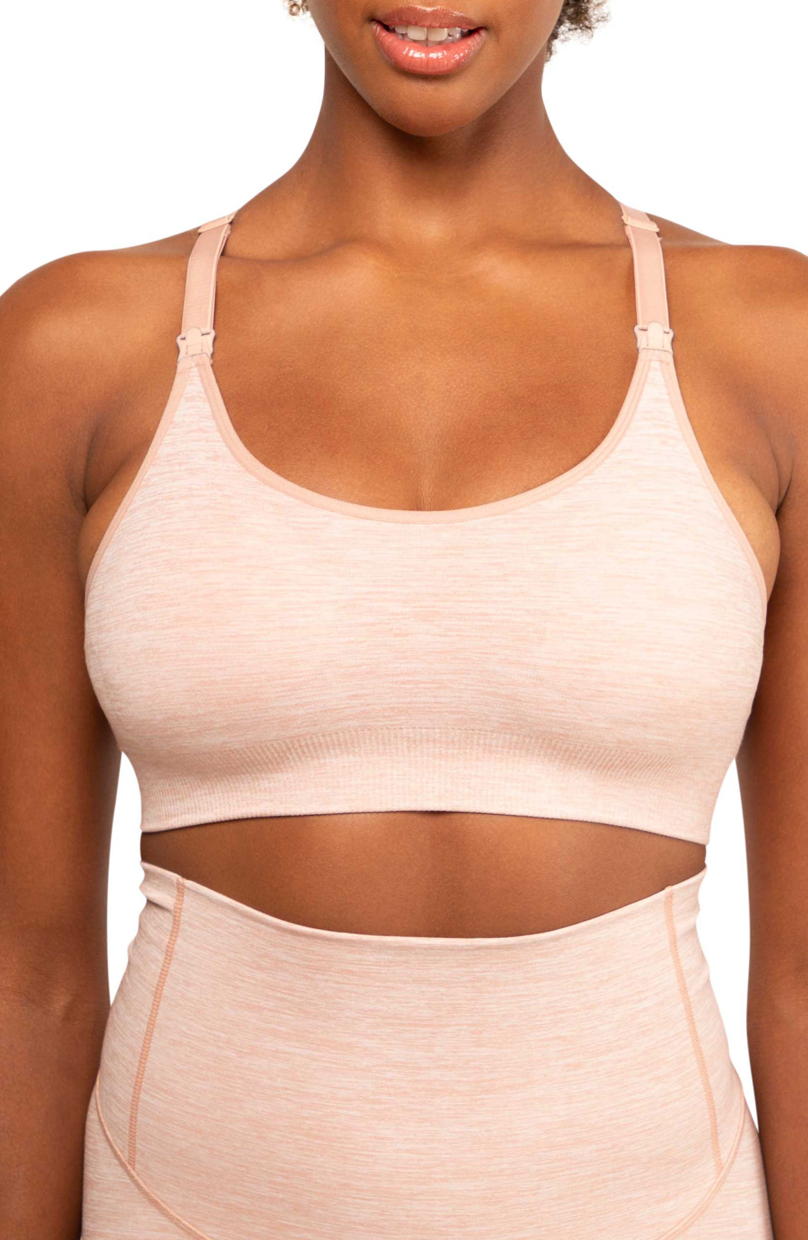 PEACH MELANGE