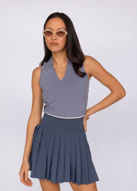 Clara Tennis Skirt