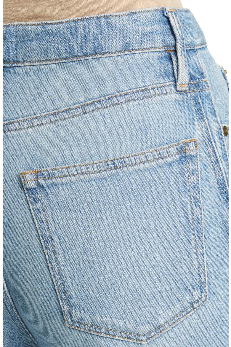 The Extreme Flare Jeans, Alternate, color, LOVEJOY