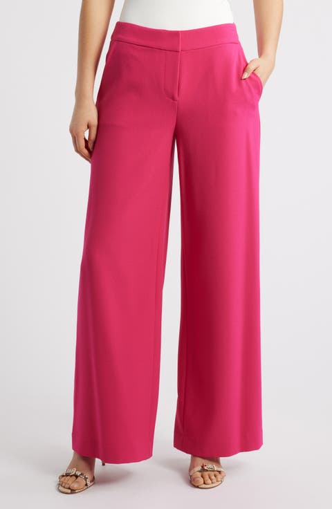 Wide Leg Pants