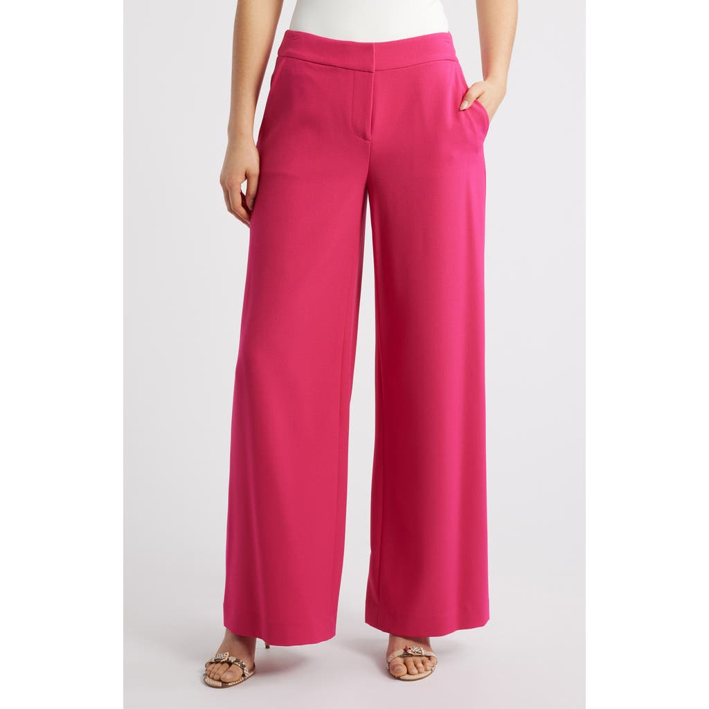 TAHARI ASL TAHARI ASL WIDE LEG PANTS