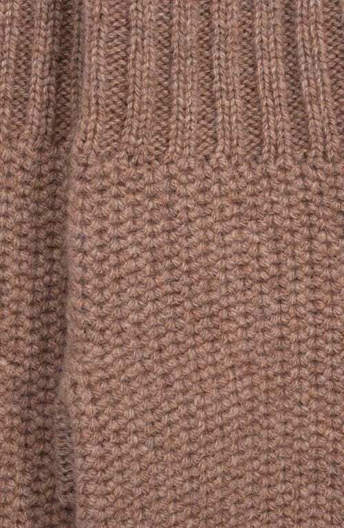 Echo The Crosby Handwarmer In Brown