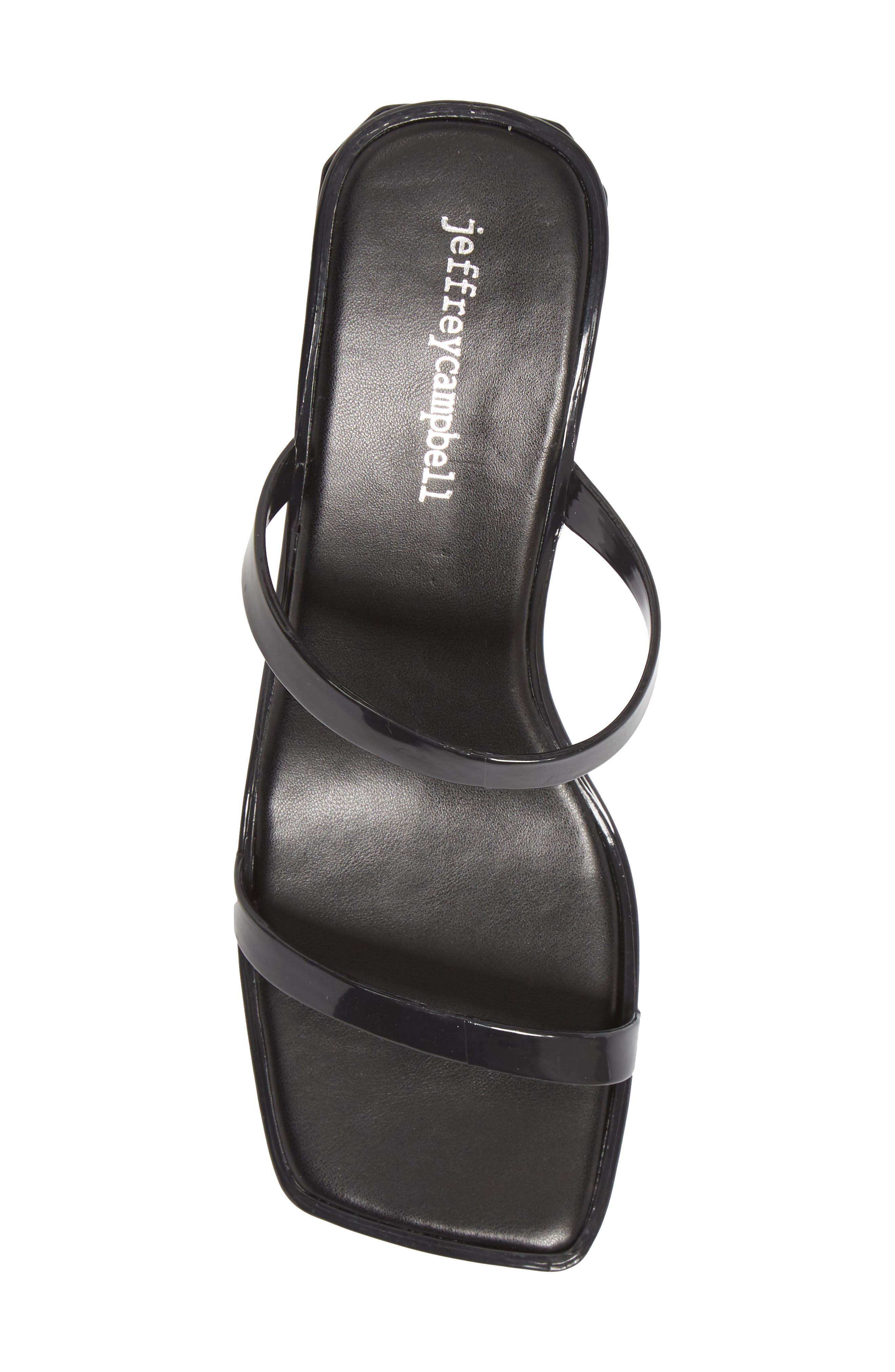 Jeffrey Campbell Jamm-2 Strappy Slide Sandal, Alternate, color, 