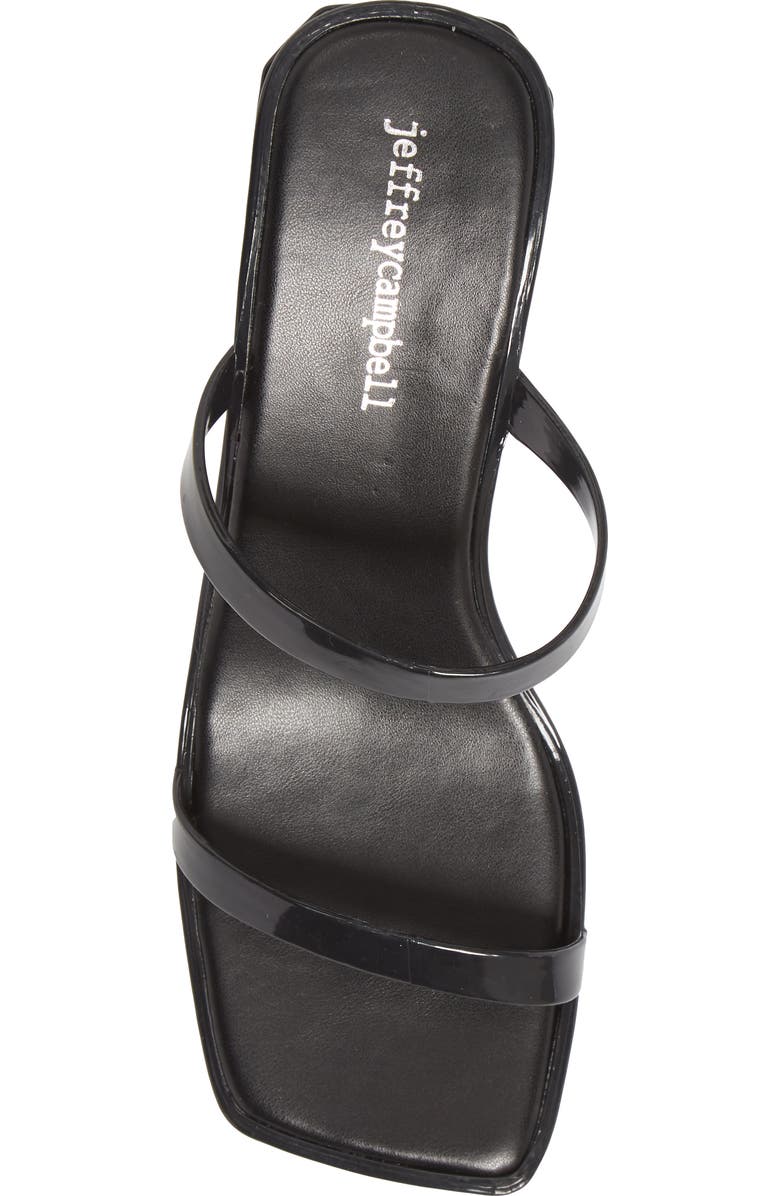 Jeffrey Campbell Jamm-2 Strappy Slide Sandal, Alternate, color,