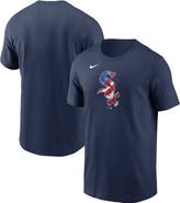 Nike Men's Nike Navy Chicago White Sox Americana T-Shirt