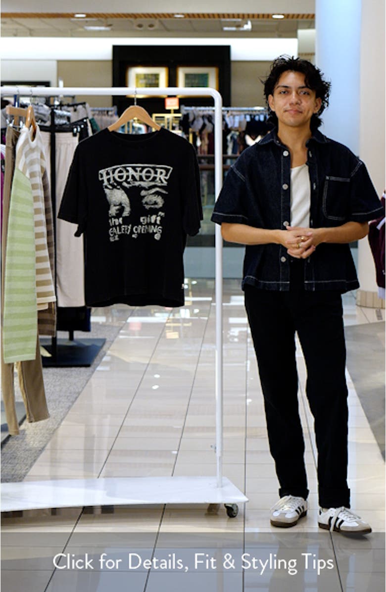 Art That Reflects Graphic T-Shirt, sales video thumbnail