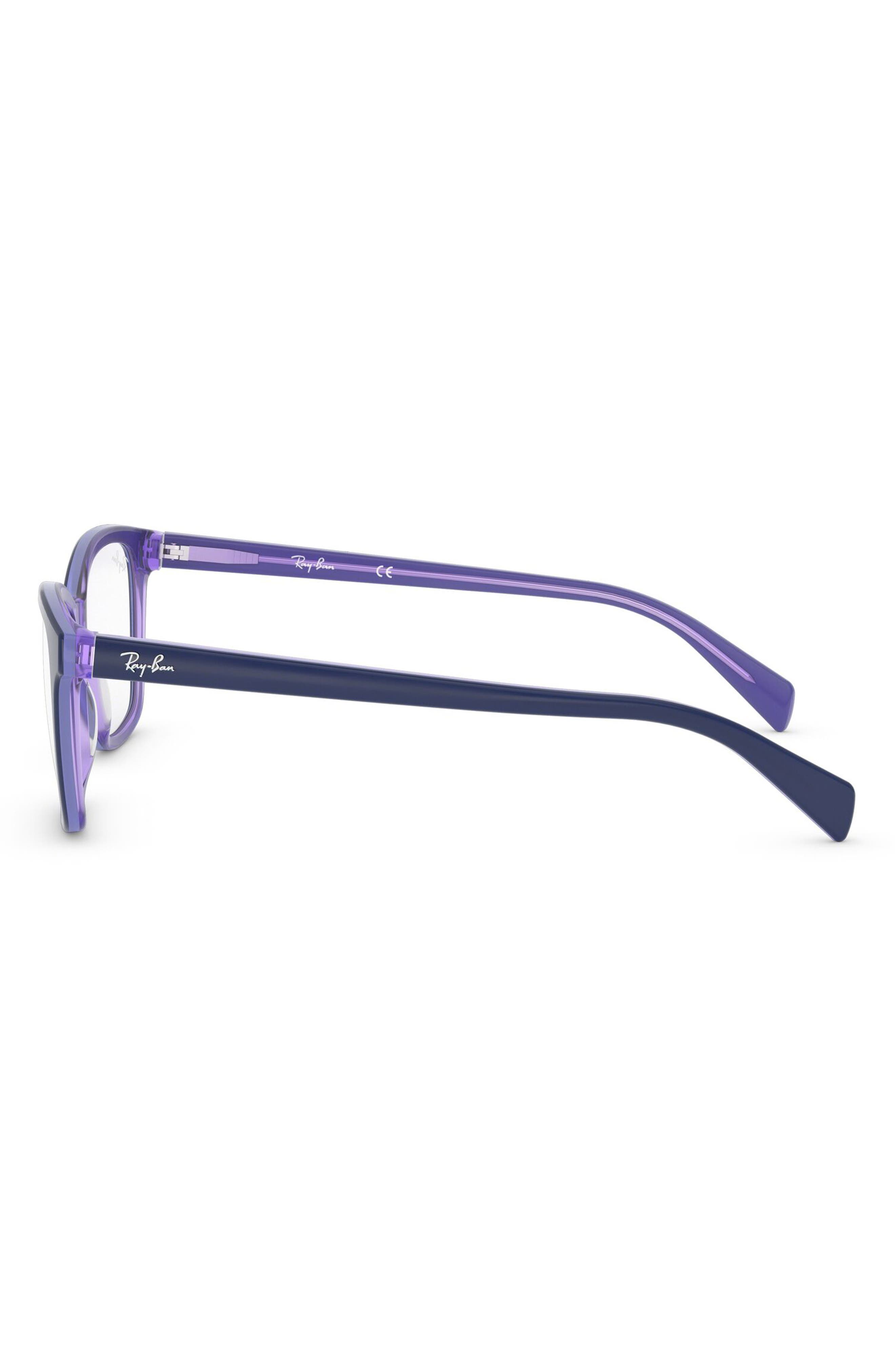 Ray-Ban 54mm Square Optical Glasses | Nordstromrack