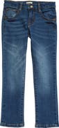 Hatley Kids' Stretch Straight Leg Jeans