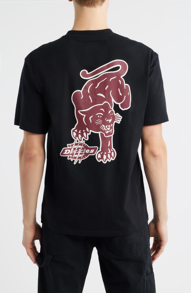 Dickies Graysville Graphic T-Shirt, Alternate, color, Black