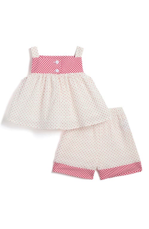 PIPPA & JULIE PIPPA & JULIE SASKIA TANK & SHORTS SET