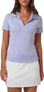 TravisMathew Skyloft Light Short Sleeve Polo
