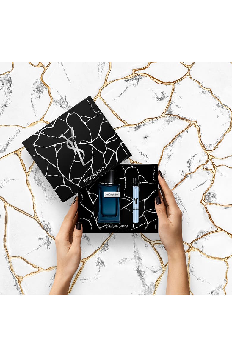 Yves Saint Laurent Y Eau de Parfum Intense 2-Piece Gift Set $182 Value, Alternate, color,