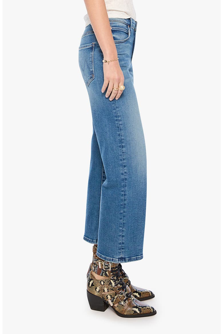 Tunnel Vision Flood Mid Rise Wide Leg Jeans, Alternate, color, STRIKE IT RICH