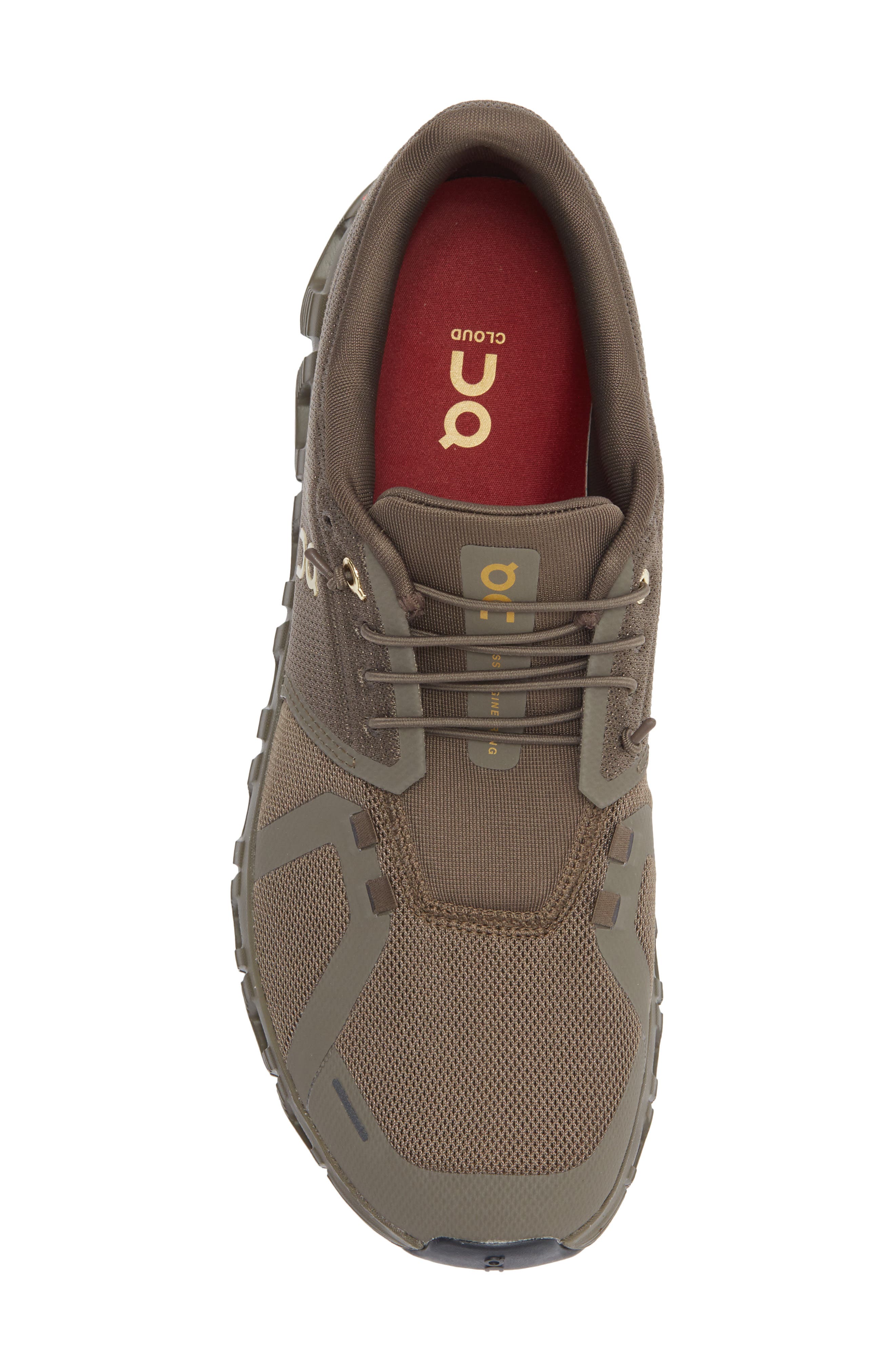 On Cloud 6 Running Sneaker, Alternate, color, 