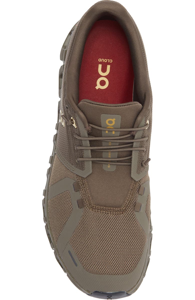 On Cloud 6 Running Sneaker, Alternate, color,