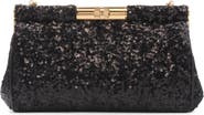 Dolce&Gabbana Marlene Sequin Shoulder Bag