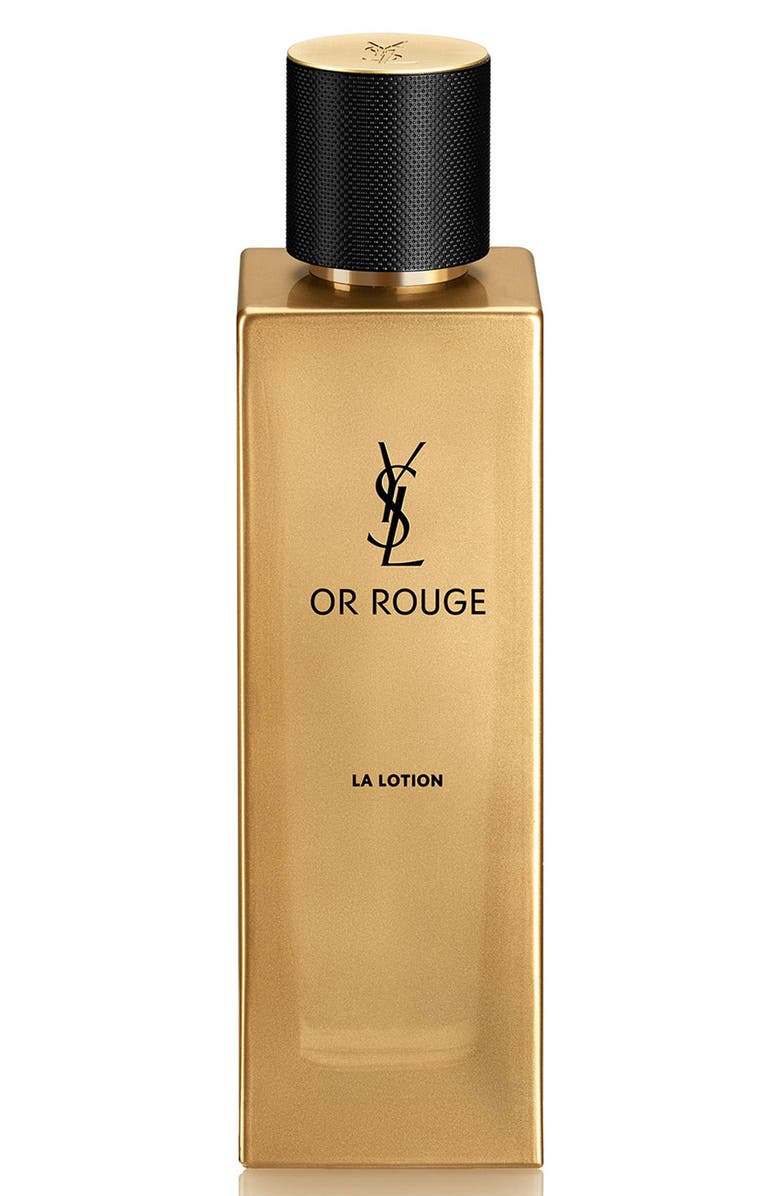 Yves Saint Laurent Or Rouge Lotion, Main, color, 