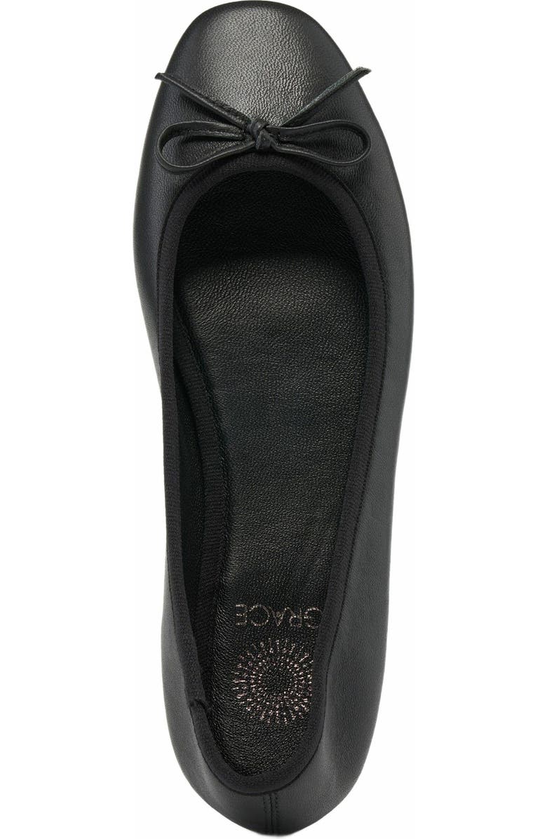 Grace Footwear Lily Slip on, Alternate, color, Black