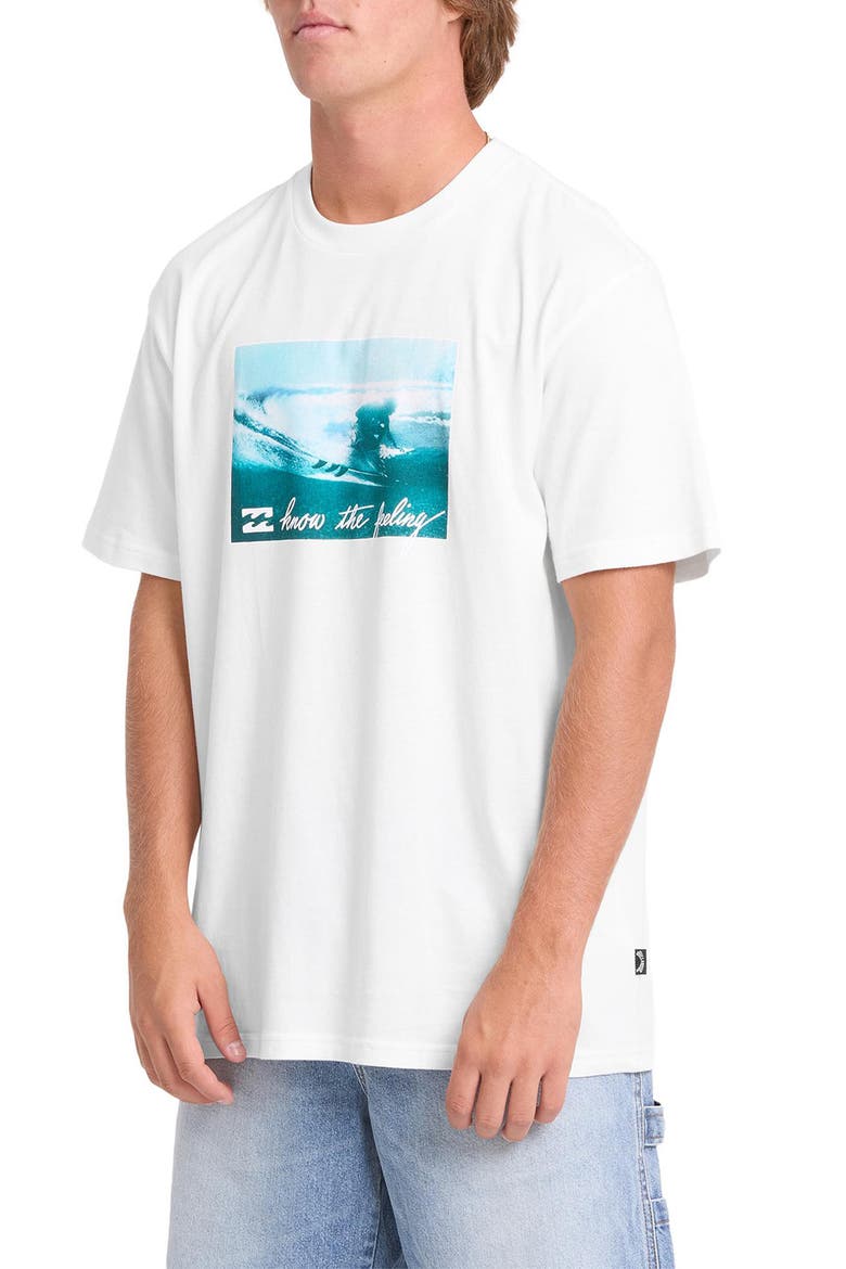 Lucid Graphic T-Shirt, Alternate, color, OFF WHITE