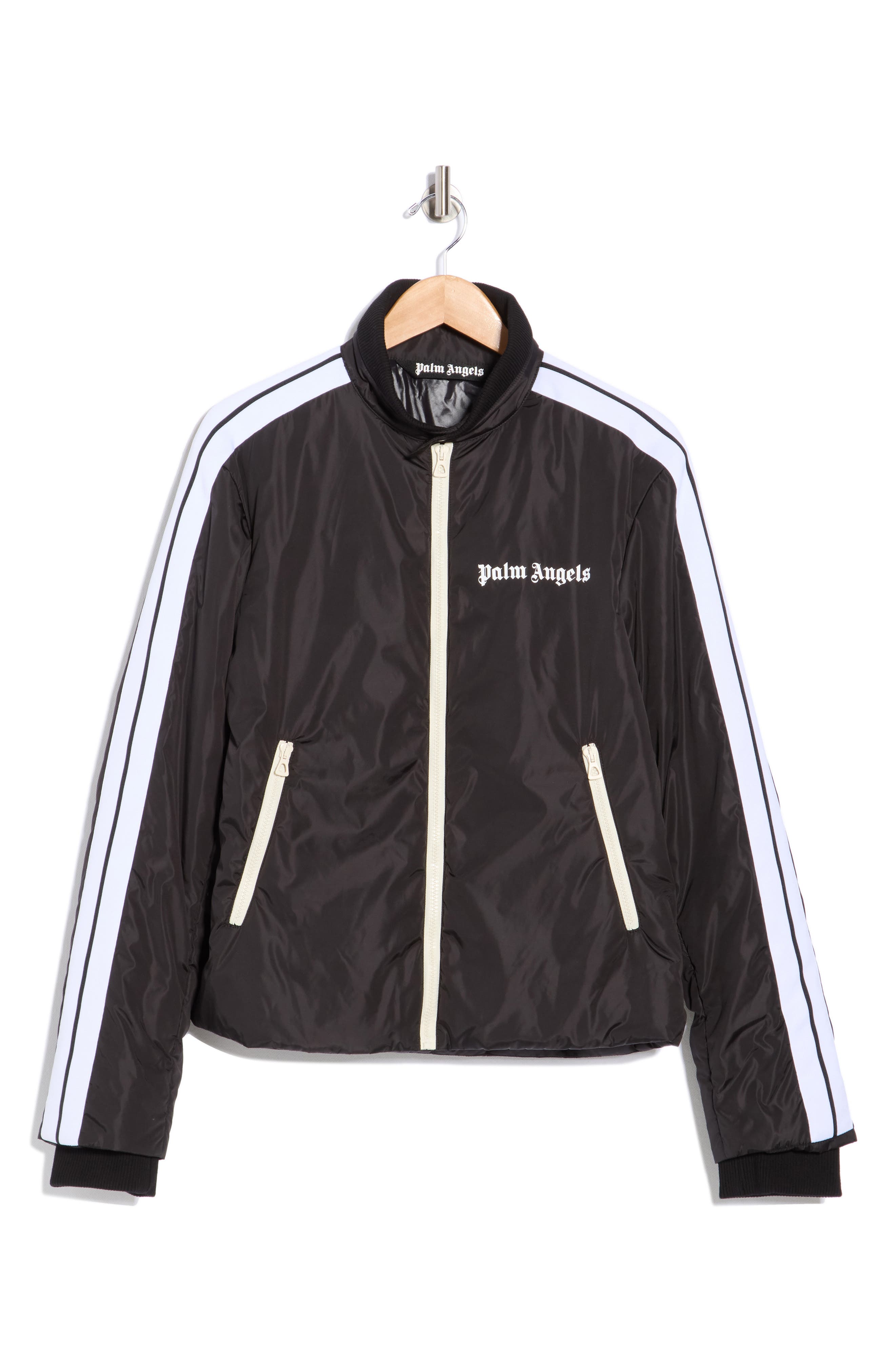 Palm Angels Classic Logo Track Jacket