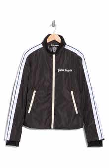 Palm Angels Classic Logo Track Jacket