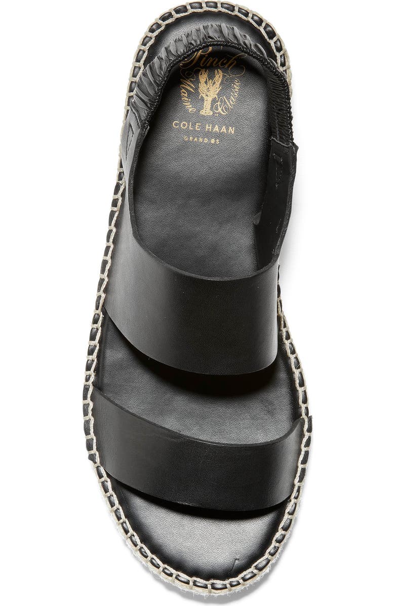Cole Haan Cloudfeel Espadrille Sandal, Alternate, color,