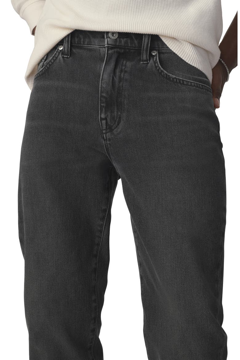The Brixton Slim Straight Leg Jeans, Alternate, color, MARQUETTE