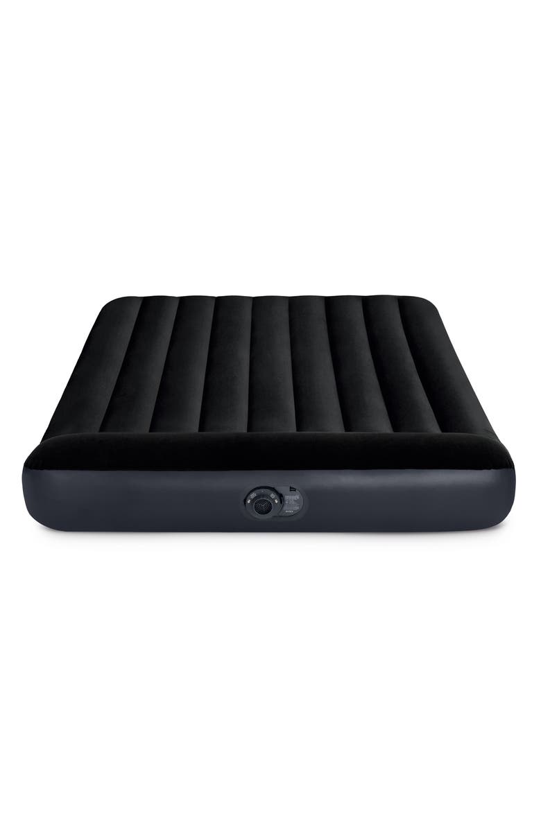 Intex Pillow Rest Classic Airbed With Fibertech Ip, Queen, Alternate, color,