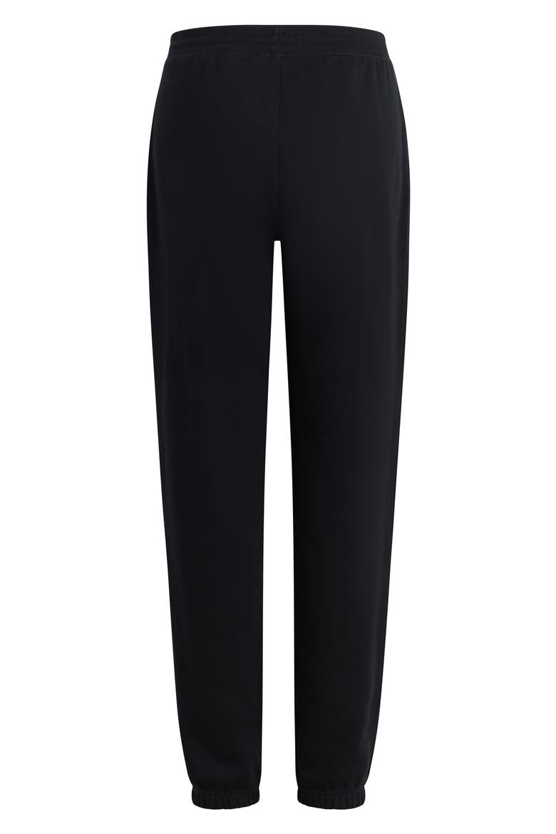 The Collegiate Joggers, Alternate, color, BLACK
