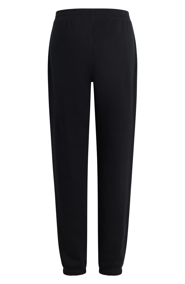 Favorite Daughter The Collegiate Joggers, Alternate, color, Black