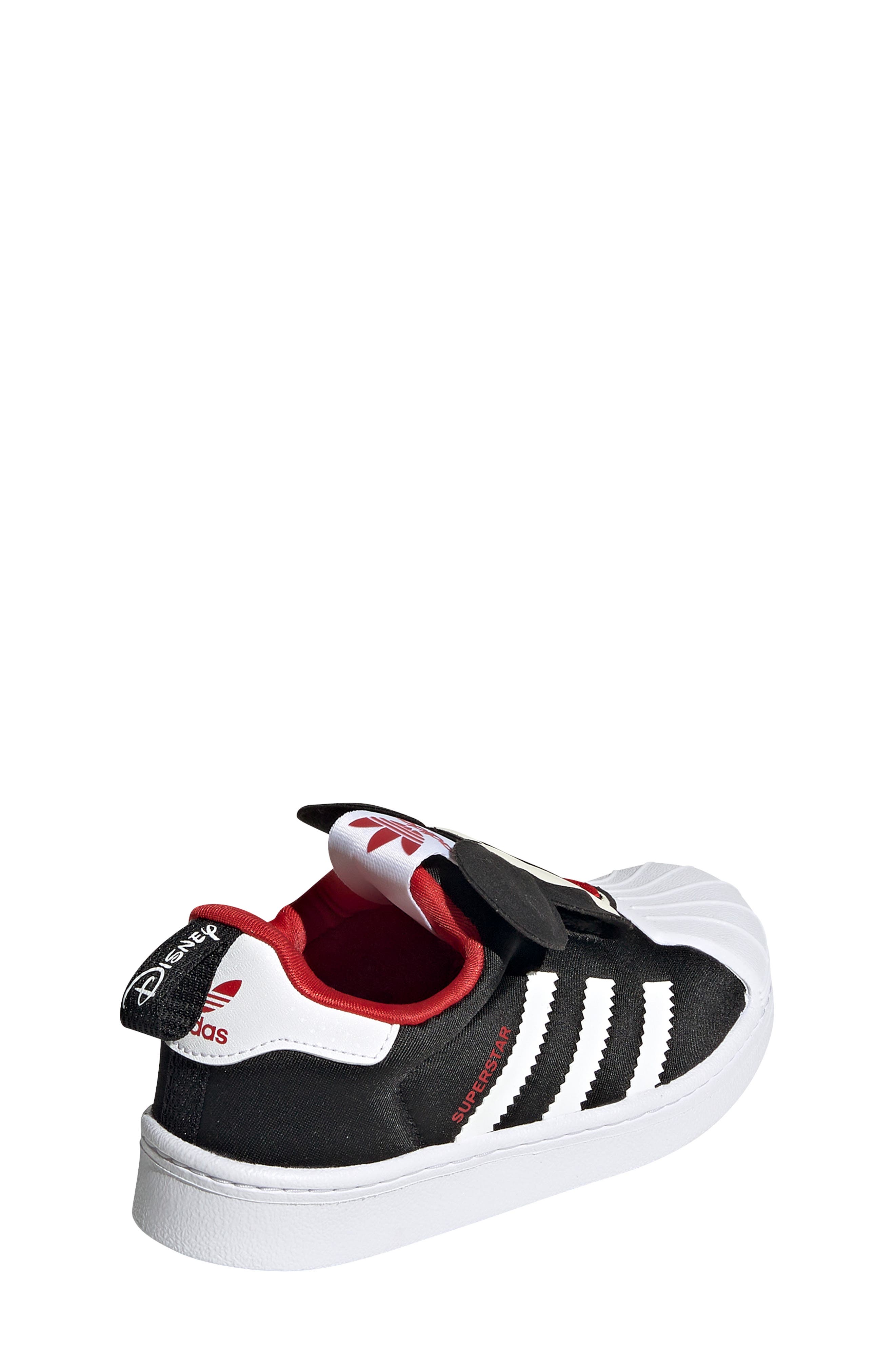 adidas x Disney Superstar 360 Sneaker, Alternate, color, 