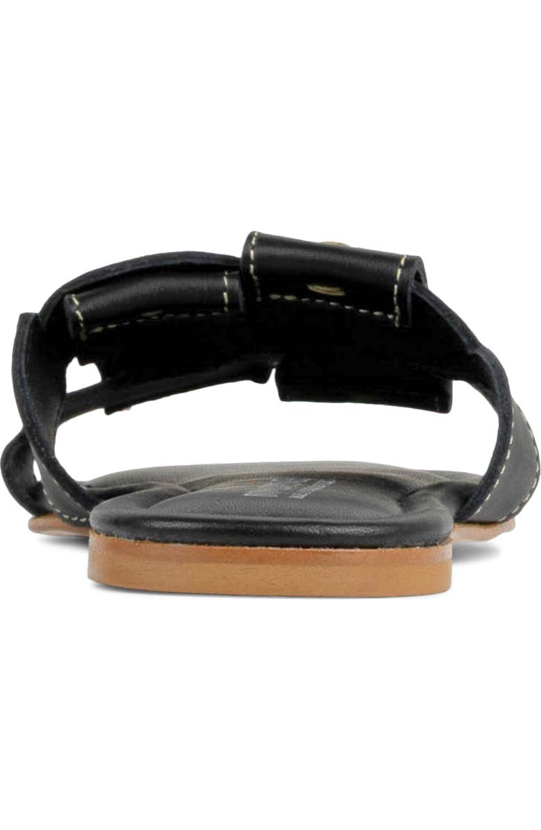 Donald Pliner Gabrey Slide Sandal, Alternate, color, Black