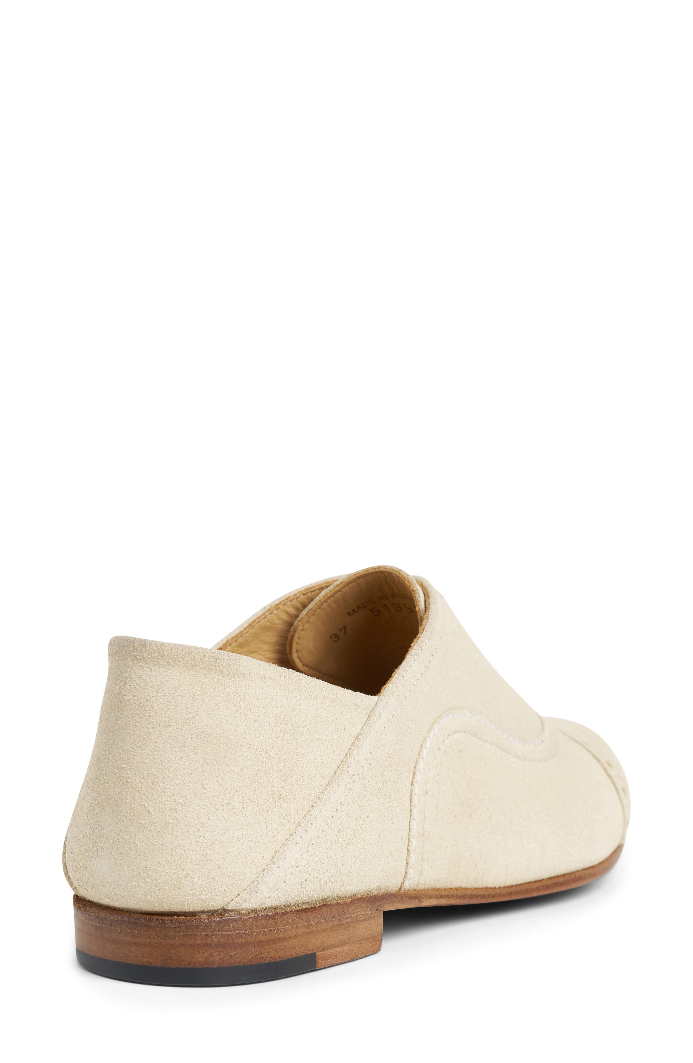 THE OFFICE OF US Mrs. Gad Cap Toe Oxford, Alternate, color, 