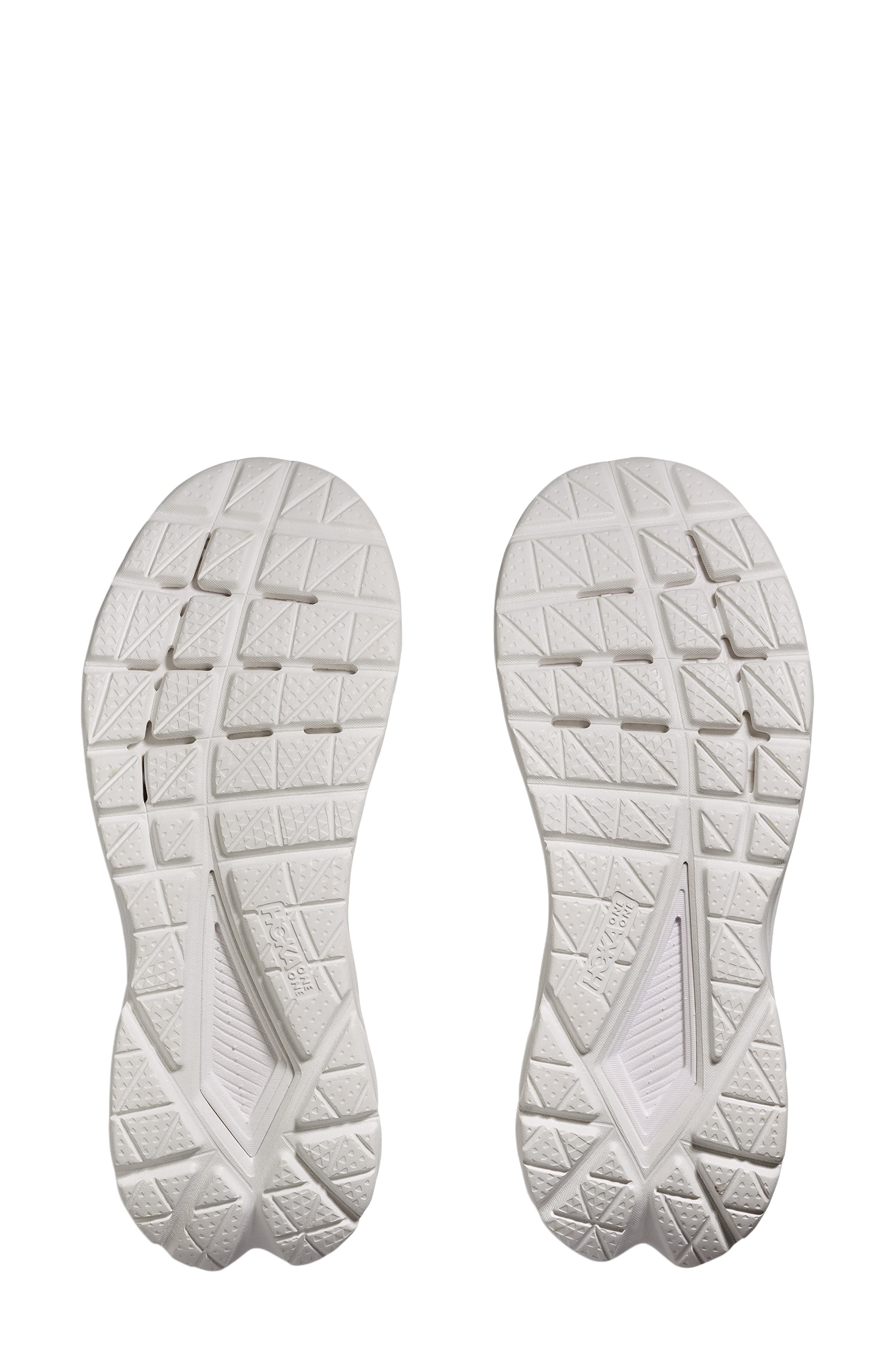 HOKA Mach Remastered Sneaker, Alternate, color, Frost / Cosmic Grey