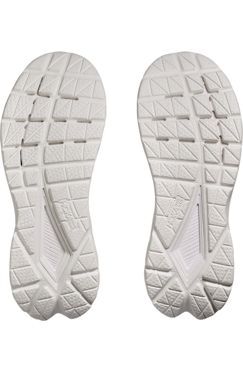 HOKA Mach Remastered Sneaker, Alternate, color, Frost / Cosmic Grey