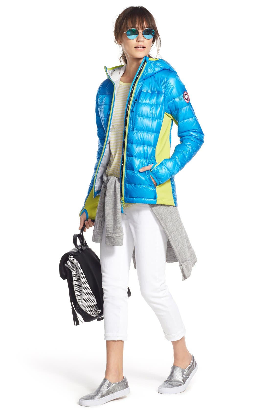 Vans 'Classic' Slip-On Sneaker, Alternate, color, 