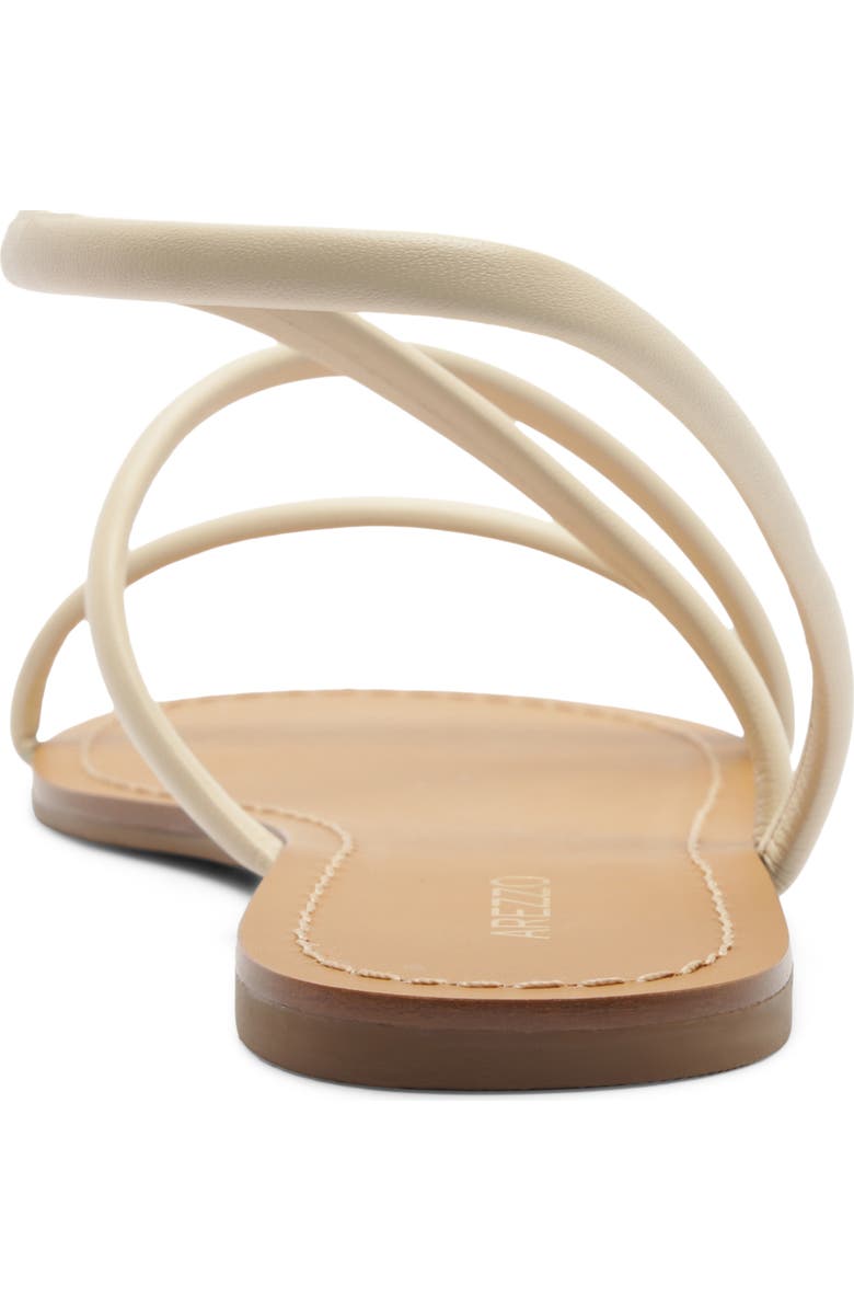 Arezzo Mikayla Strappy Sandal, Alternate, color, Panacota