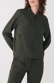 Lole Momentum Tech Bomber Jacket