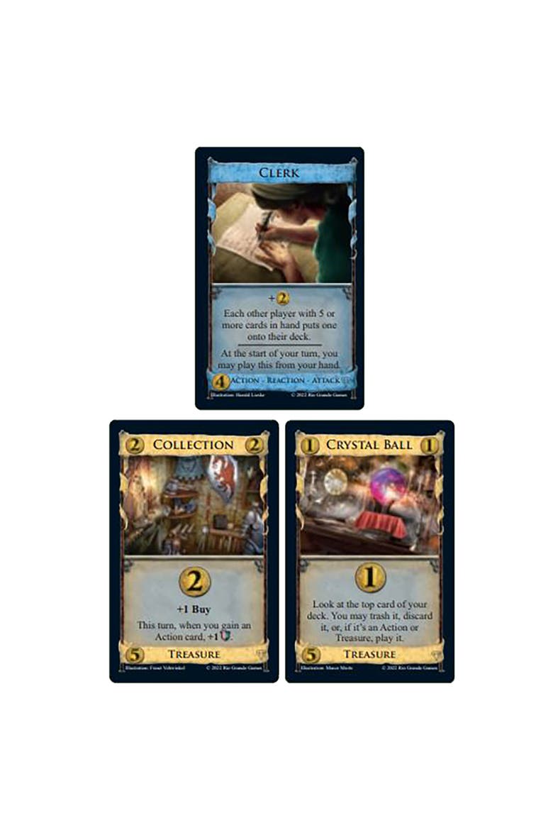 Dominion Prosperity 2Nd Edition Update Pack 9 Cards, Alternate, color, Multicolored