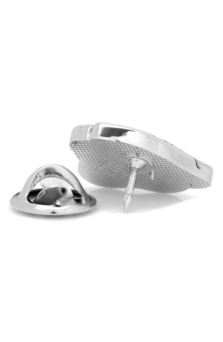 Cufflinks, Inc. NFL Jacksonville Jaguars Lapel Pin, Alternate, color, Gold/ Teal/ Black