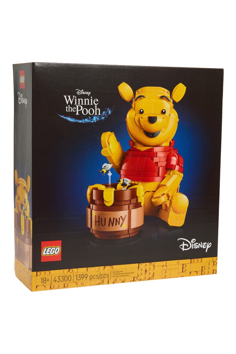 x Disney 18+ Winnie the Pooh - 43300, Main, color, MULTI