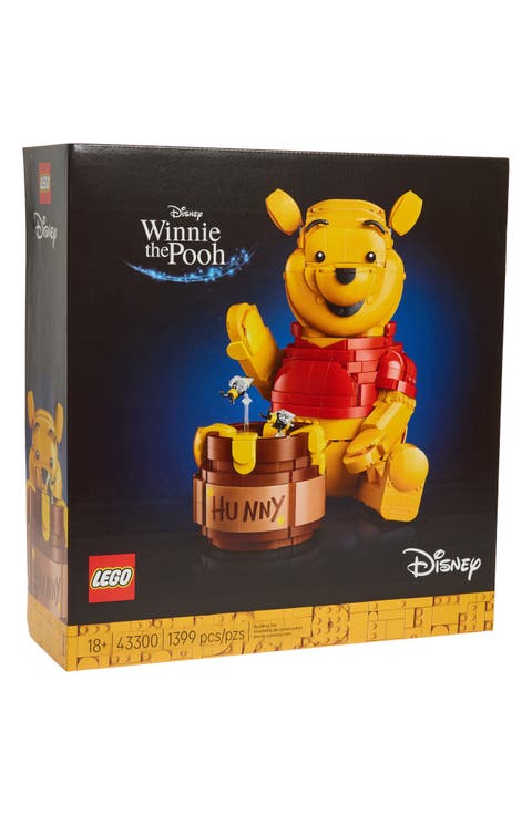 x Disney 18+ Winnie the Pooh - 43300